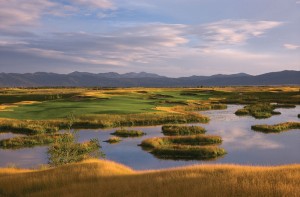 First Fairway at HS SEP01